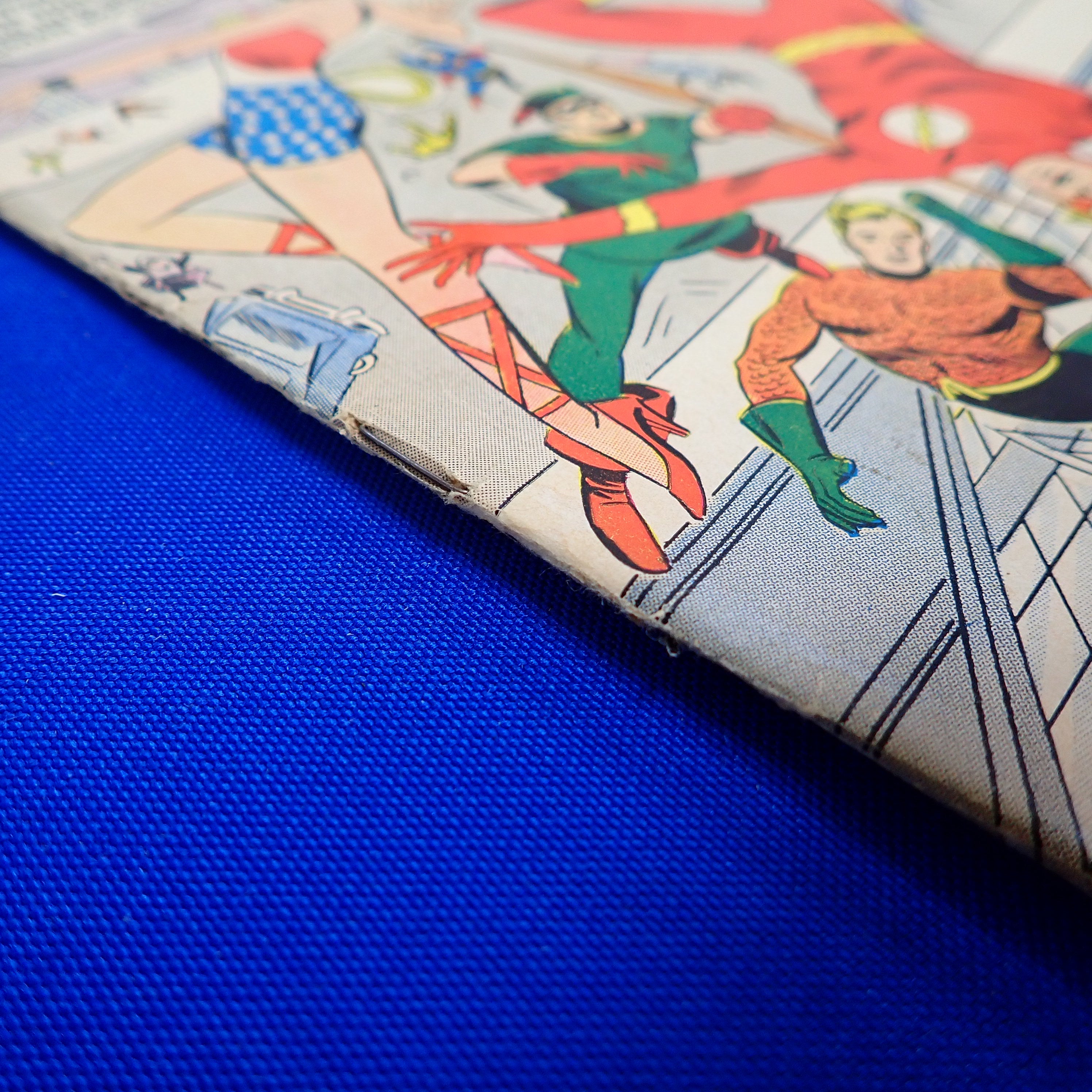 Justice League of America #5 (1961) - VG/FN (5.0) - 1st App. Dr. Destiny