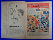 Justice League of America #5 (1961) - VG/FN (5.0) - 1st App. Dr. Destiny