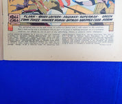 Justice League of America #5 (1961) - VG/FN (5.0) - 1st App. Dr. Destiny