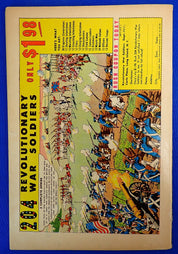 Justice League of America #5 (1961) - VG/FN (5.0) - 1st App. Dr. Destiny