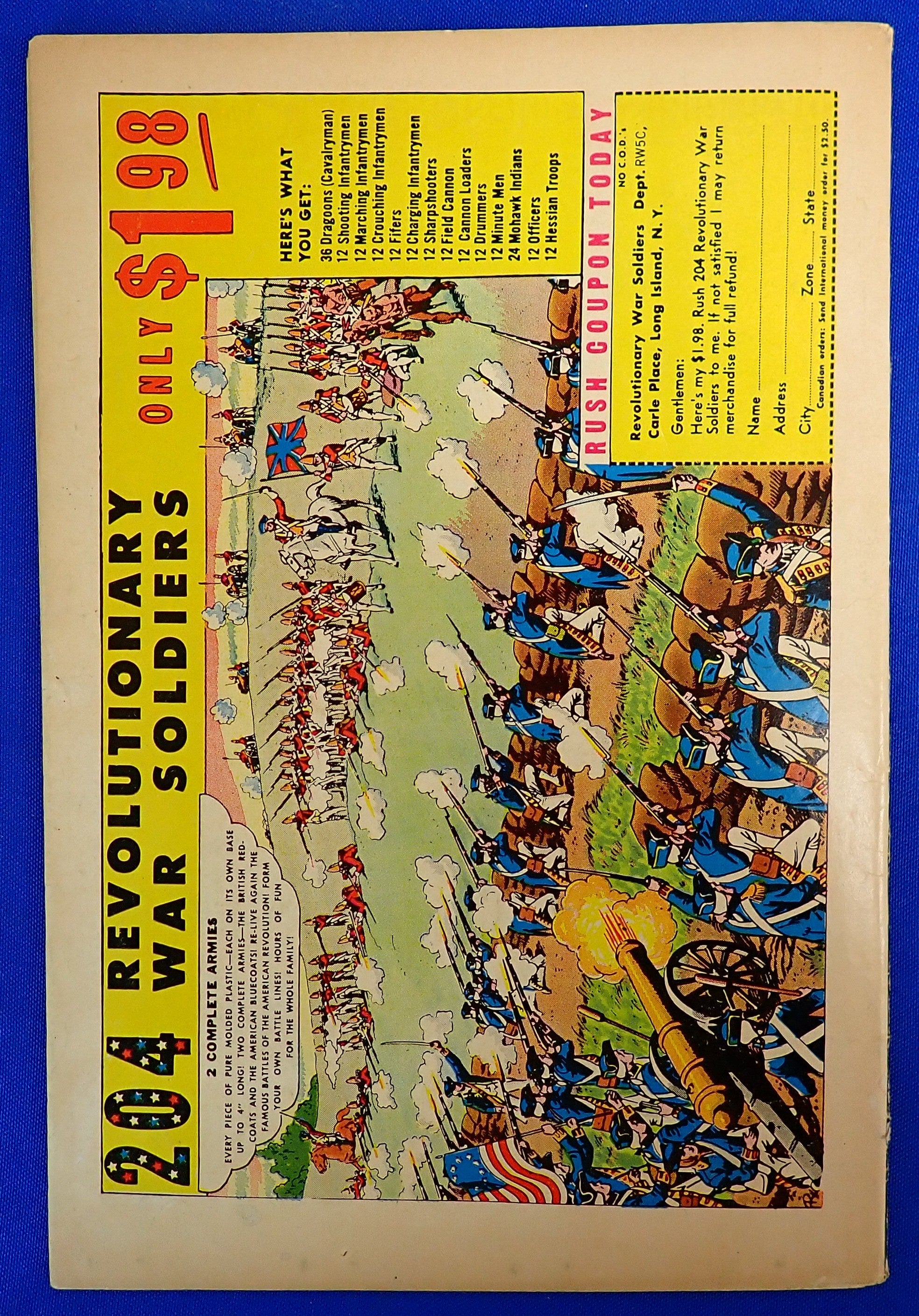 Justice League of America #5 (1961) - VG/FN (5.0) - 1st App. Dr. Destiny