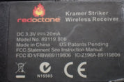 Guitar Hero Kramer Striker Wireless Receiver