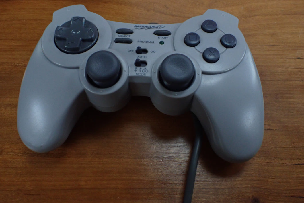 PS1 Barracuda 2 Controller