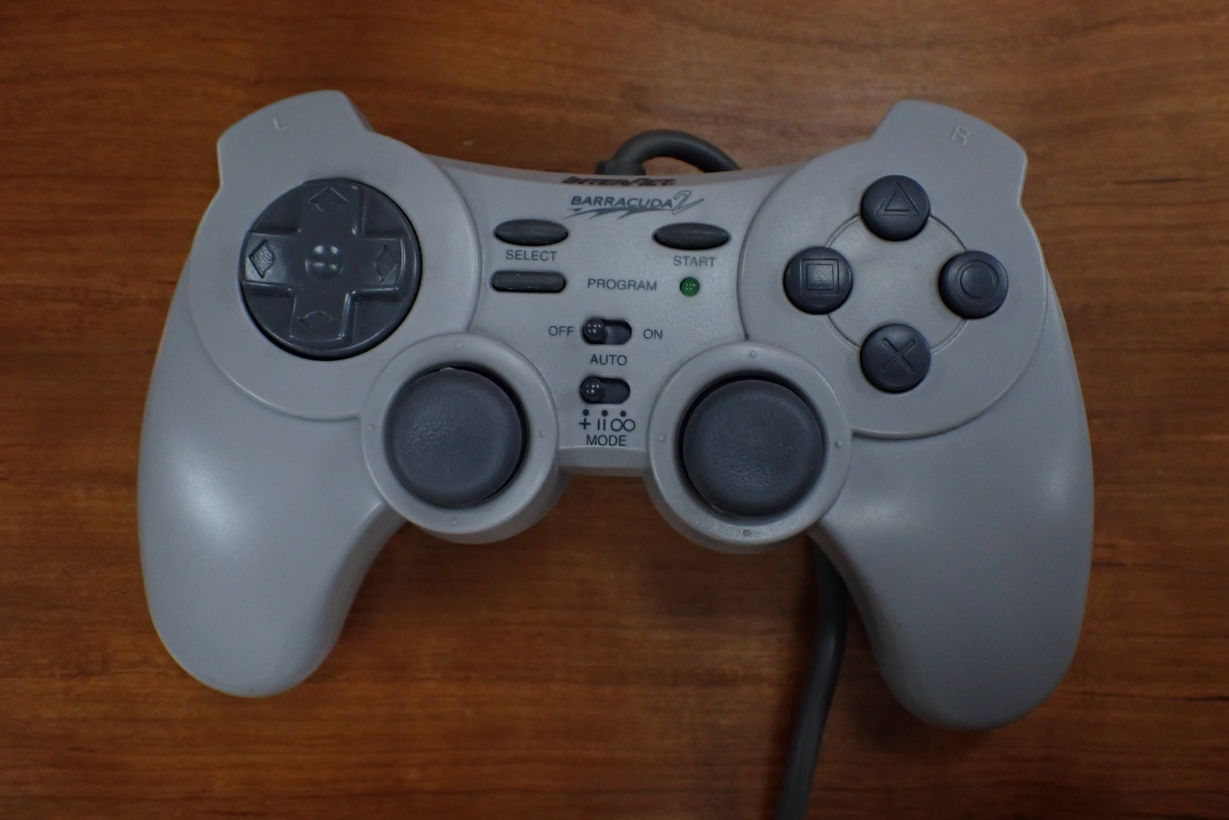PS1 Barracuda 2 Controller
