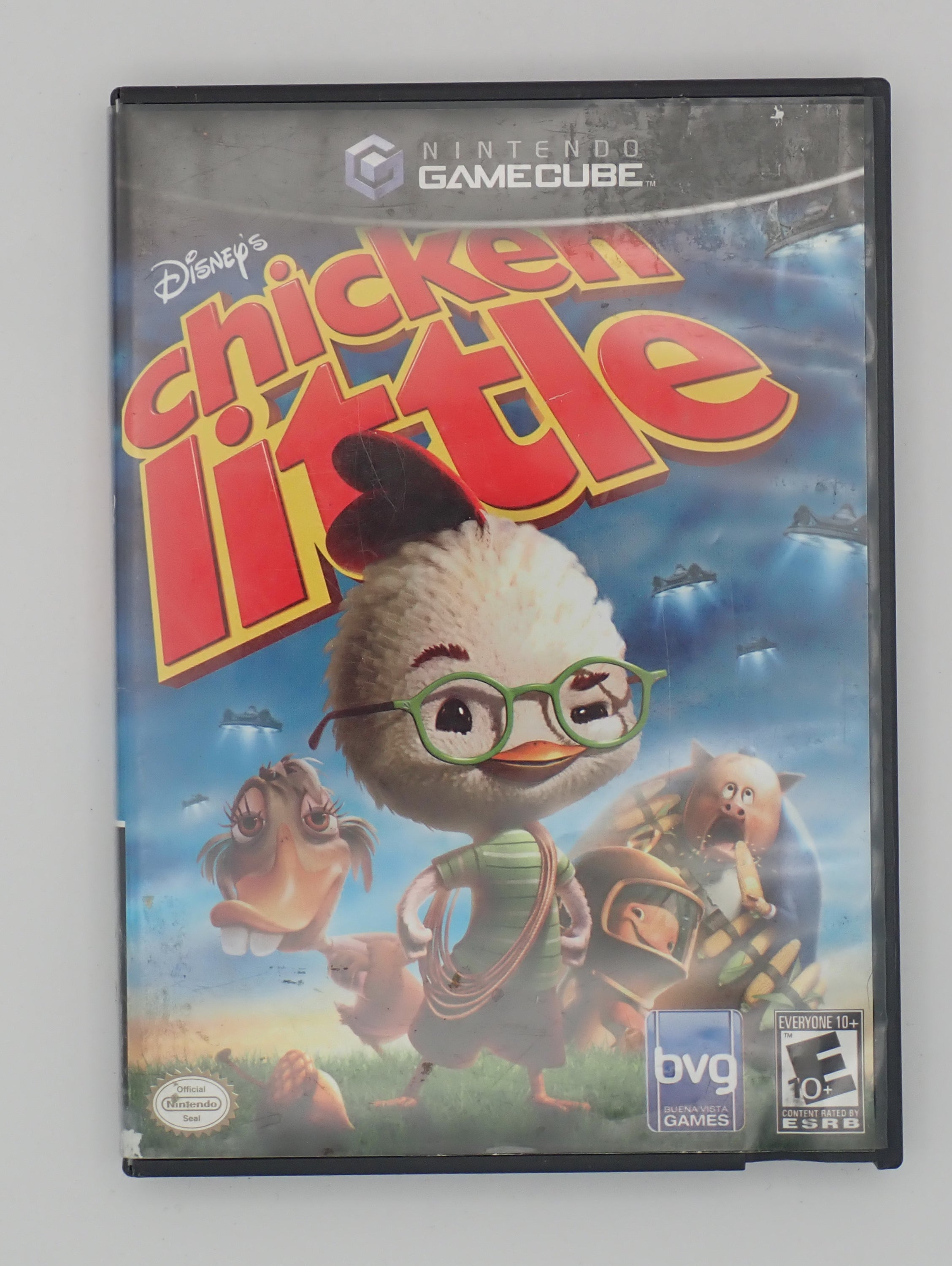 Chicken Little - GC