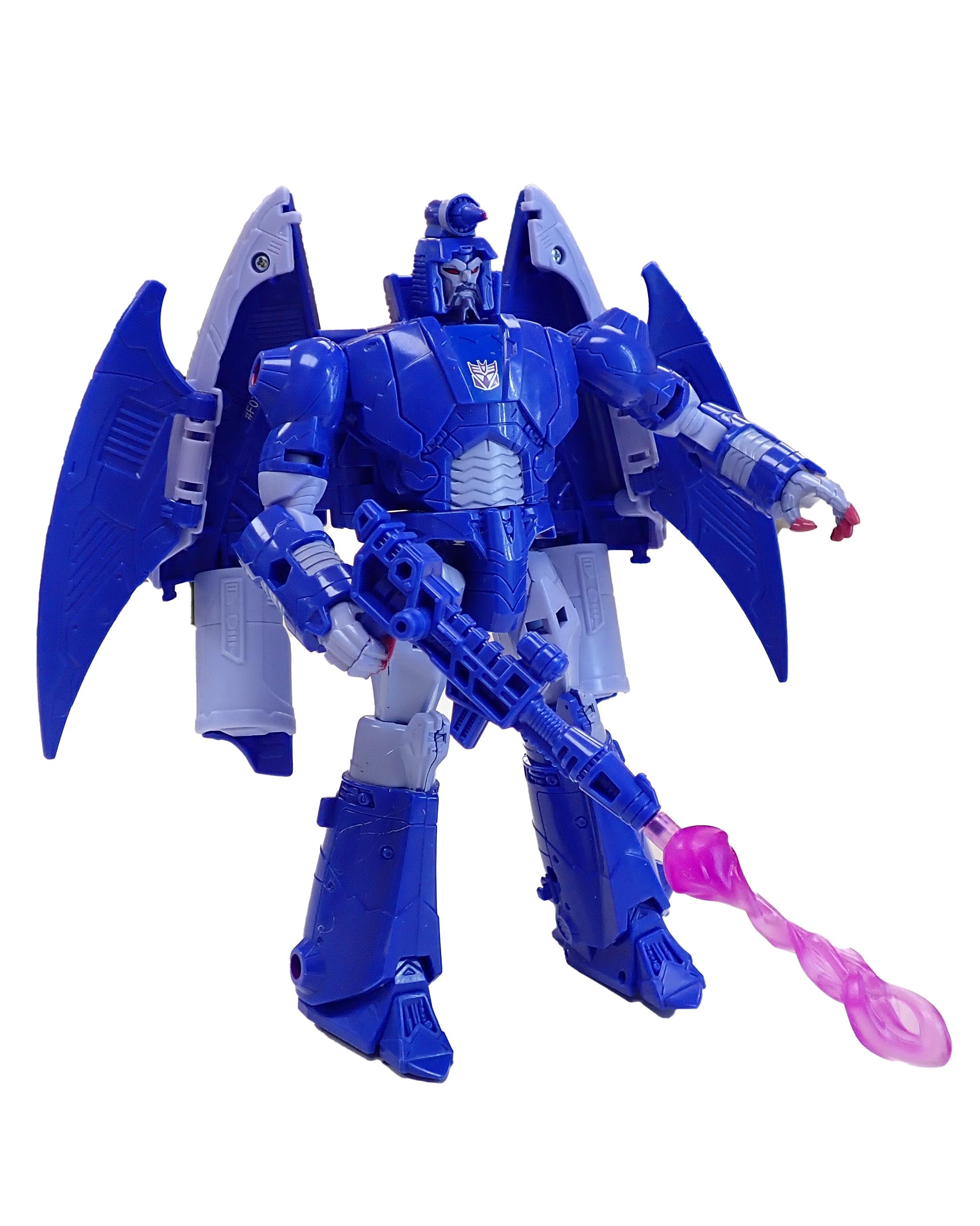 Studio Series Voyager Class Scourge