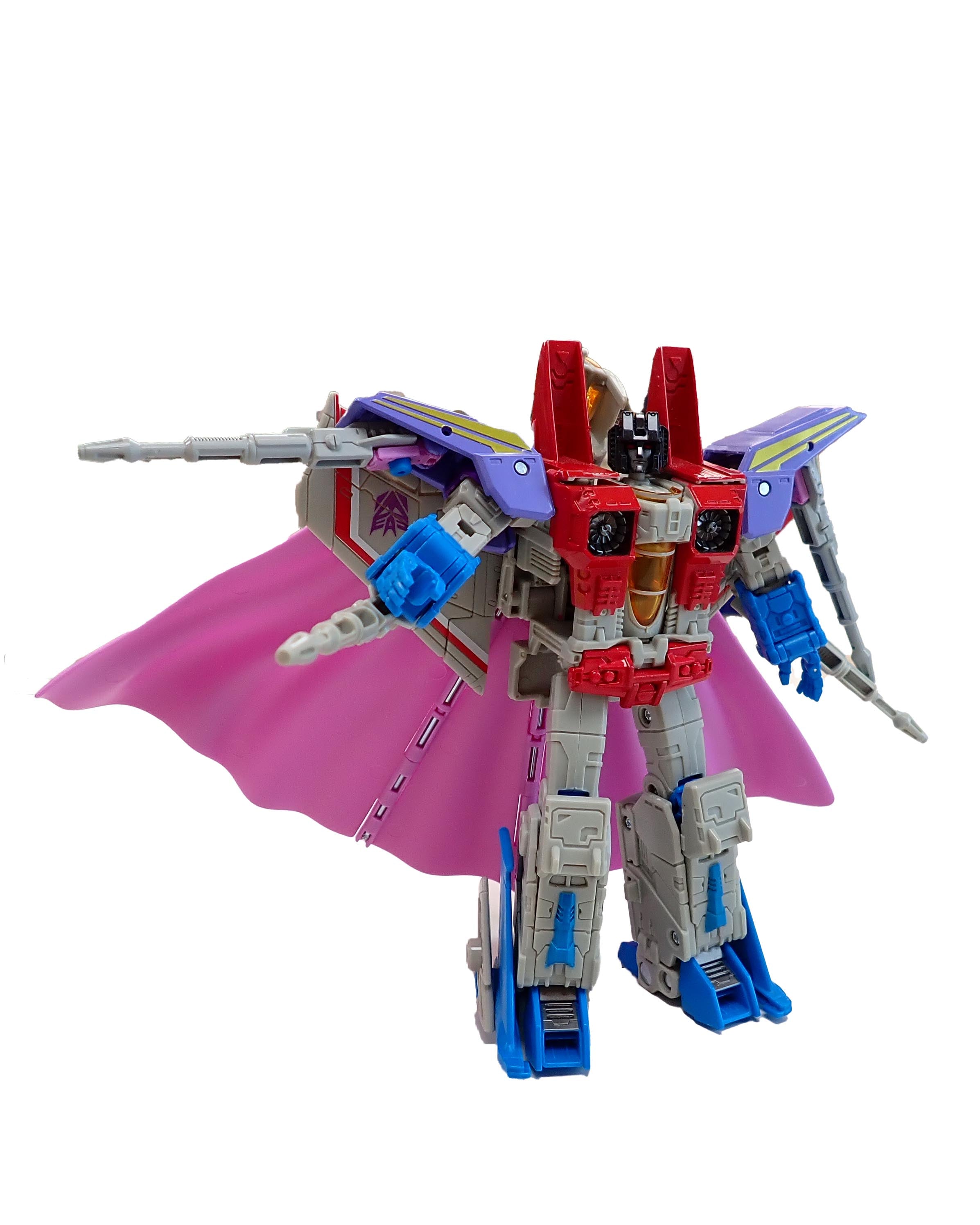 Studio Series Leader Class Coronation Starscream