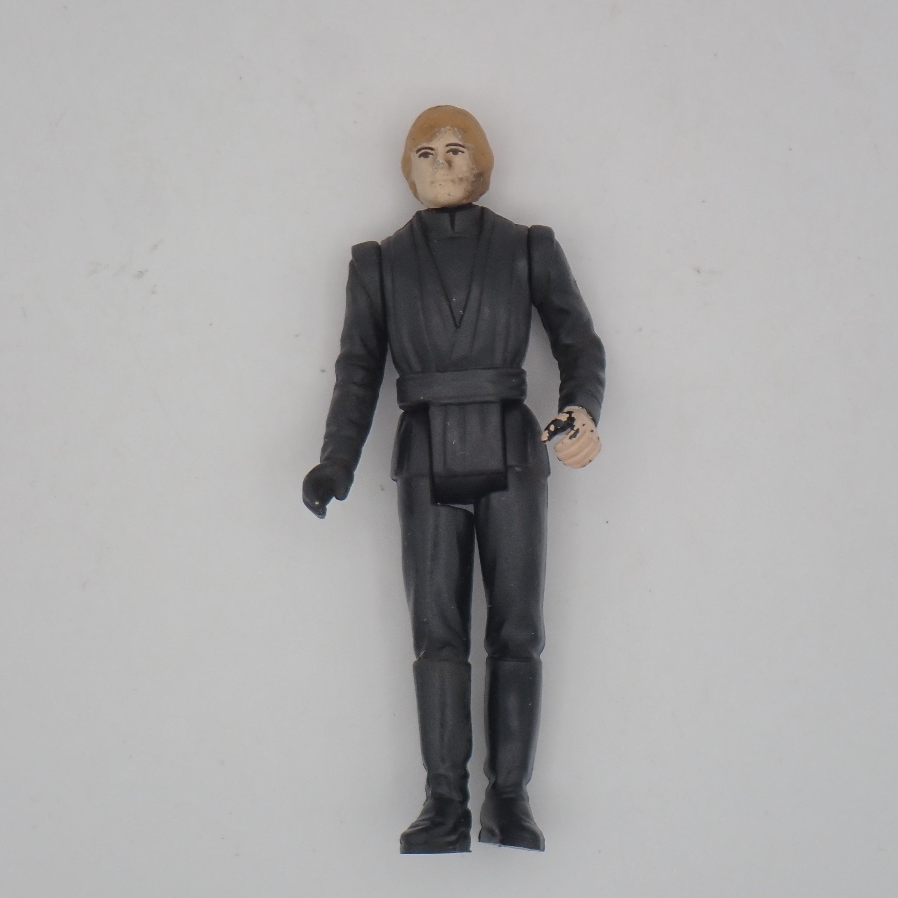 Luke Skywalker Jedi Knight - Vintage Star Wars Figure