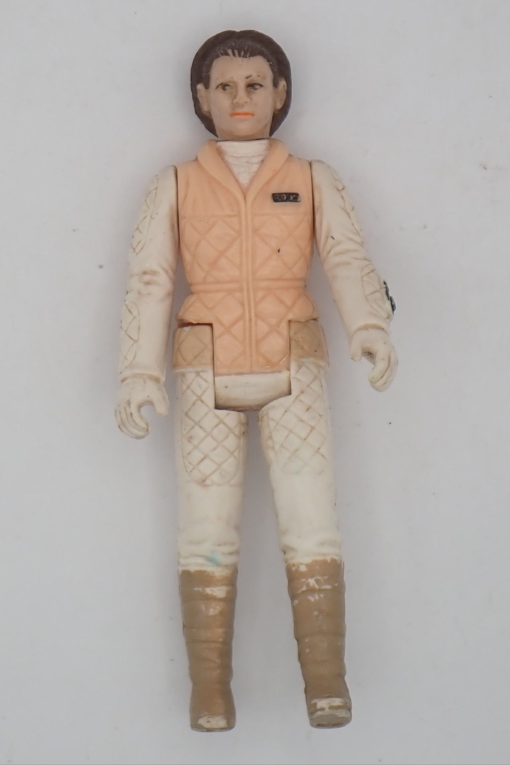 Leia Organa Hoth Outfit - Vintage Star Wars Figure