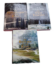 The Lord of the Rings Illustrated by Alan Lee Hardcover Box Set [Pre-Owned]