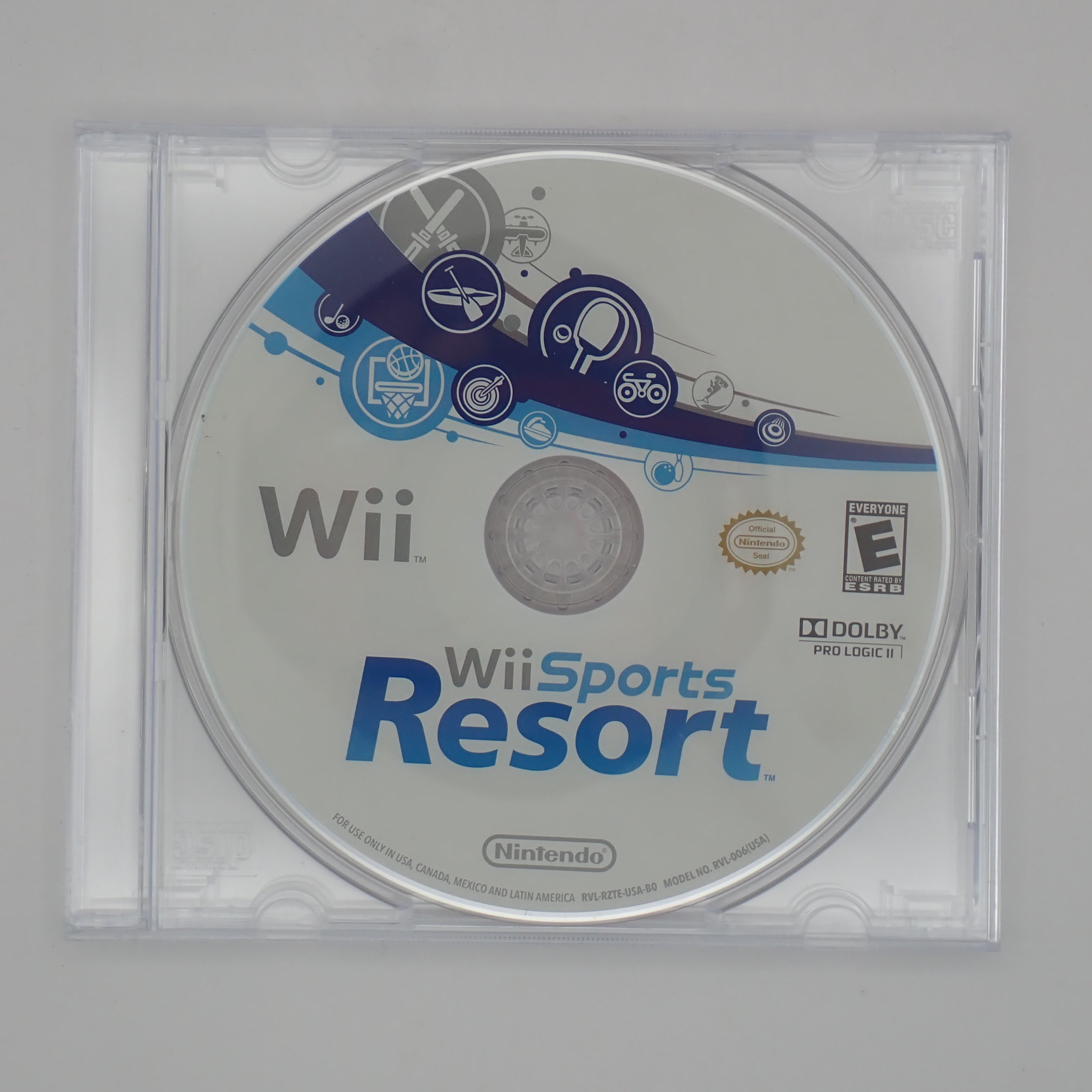 Wii Sports Resort - Wii