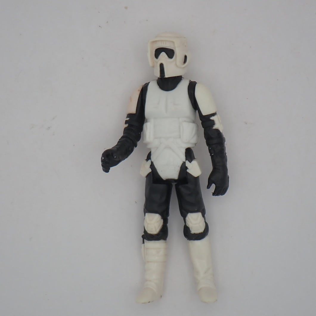 Biker Scout - Vintage Star Wars Figure