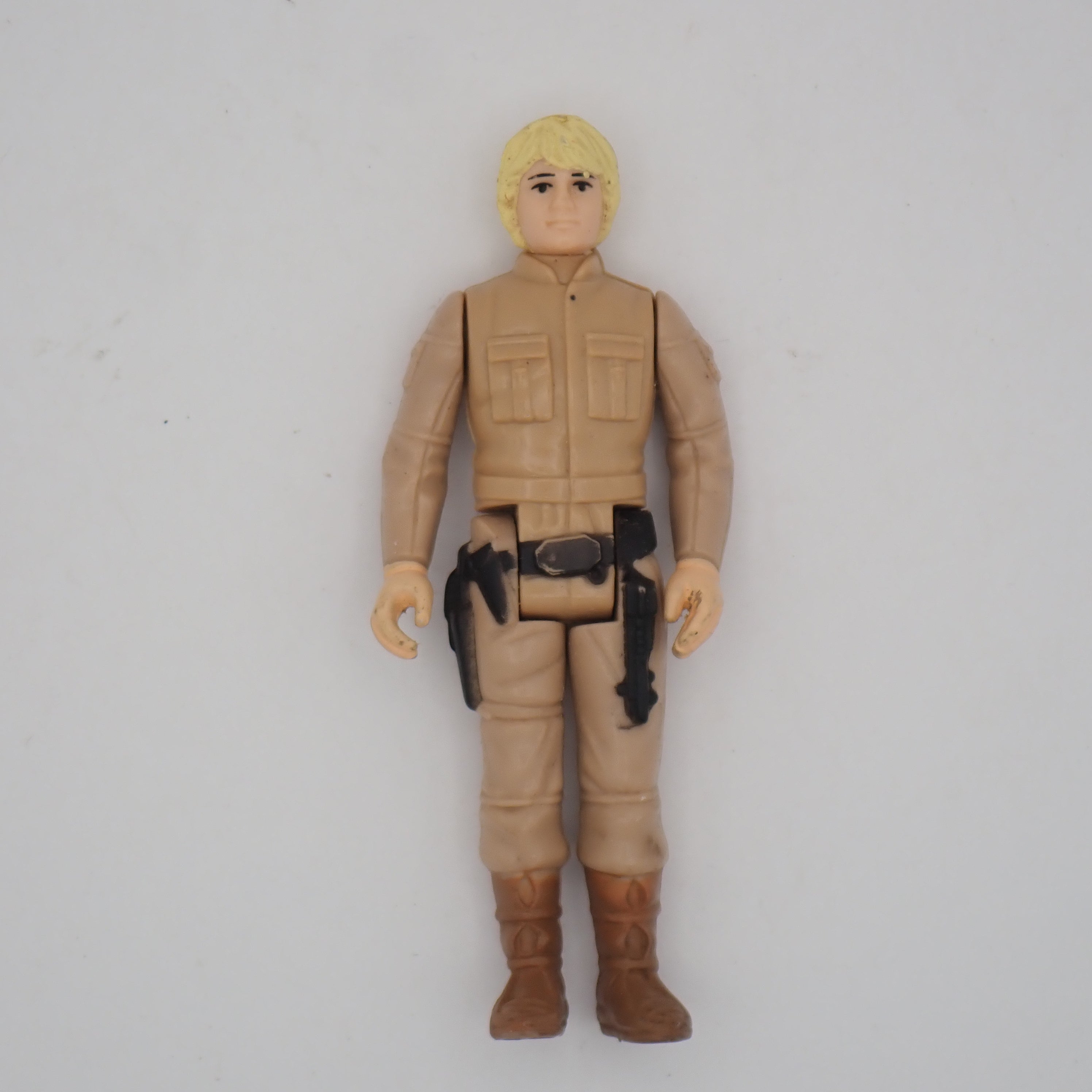 Luke Skywalker Bespin Fatigues - Vintage Star Wars Figure