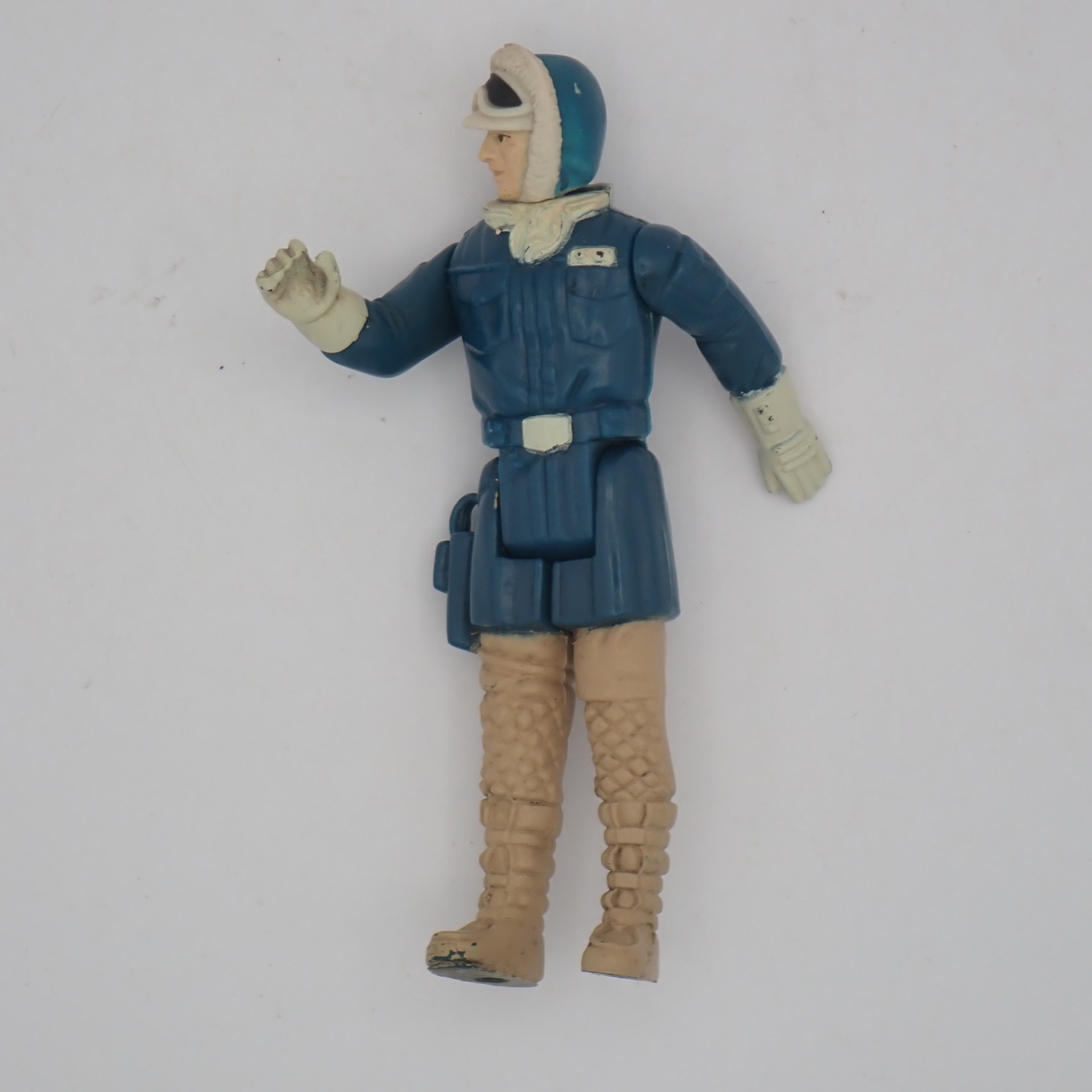 Han Solo (Hoth) - Vintage Star Wars Figure