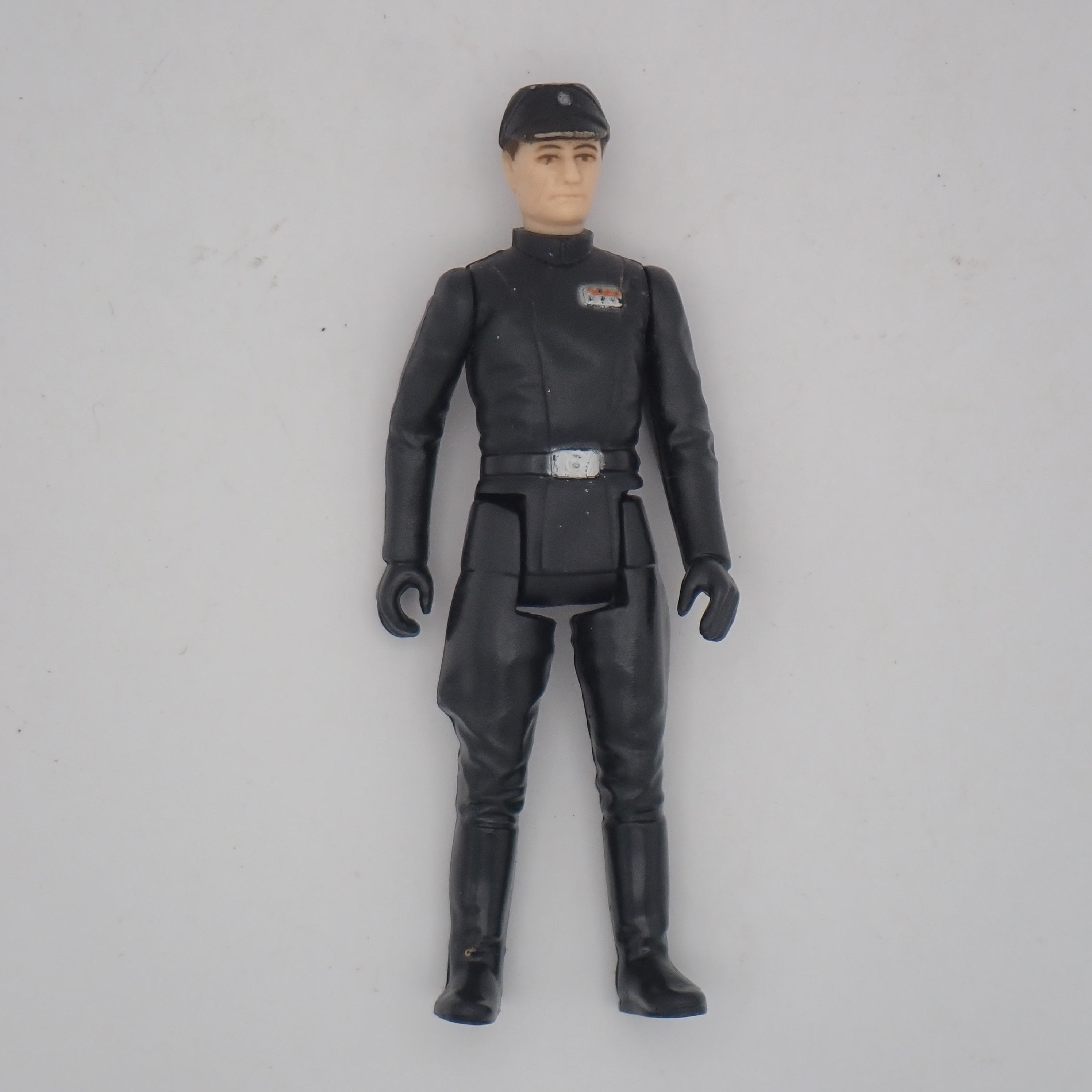 Imperial Commander - Vintage Star Wars Figure