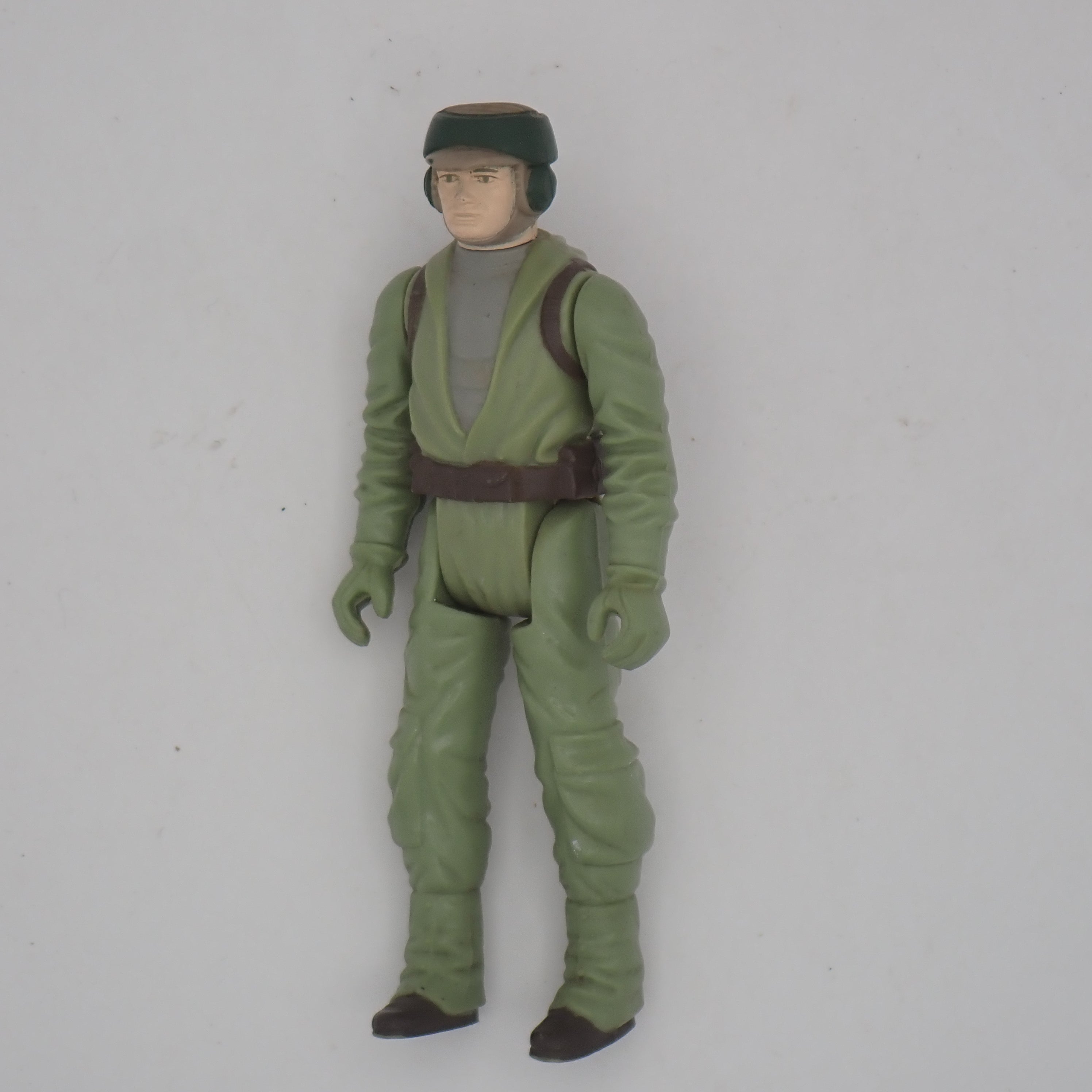 Endor Rebel Soldier - Star War Vintage Figure