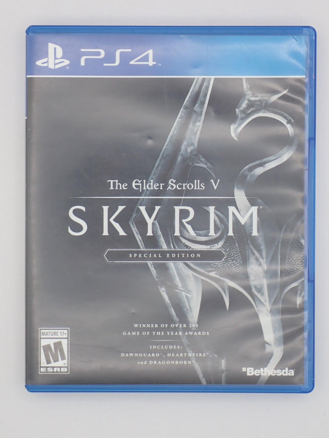 The Elder Scrolls V: Skyrim Special Edition - PS4