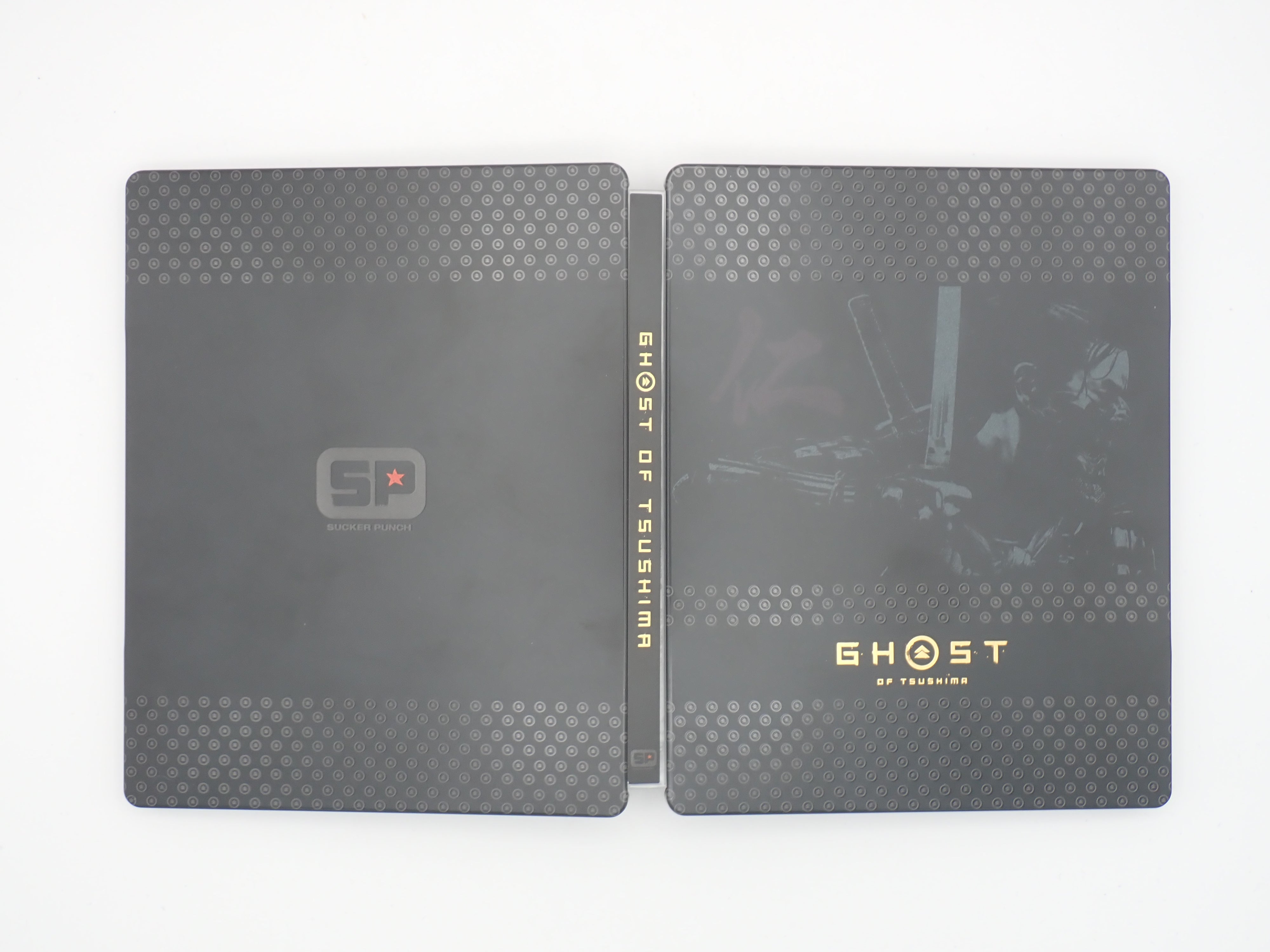 Ghost of Tsushima Special Edition - PS4