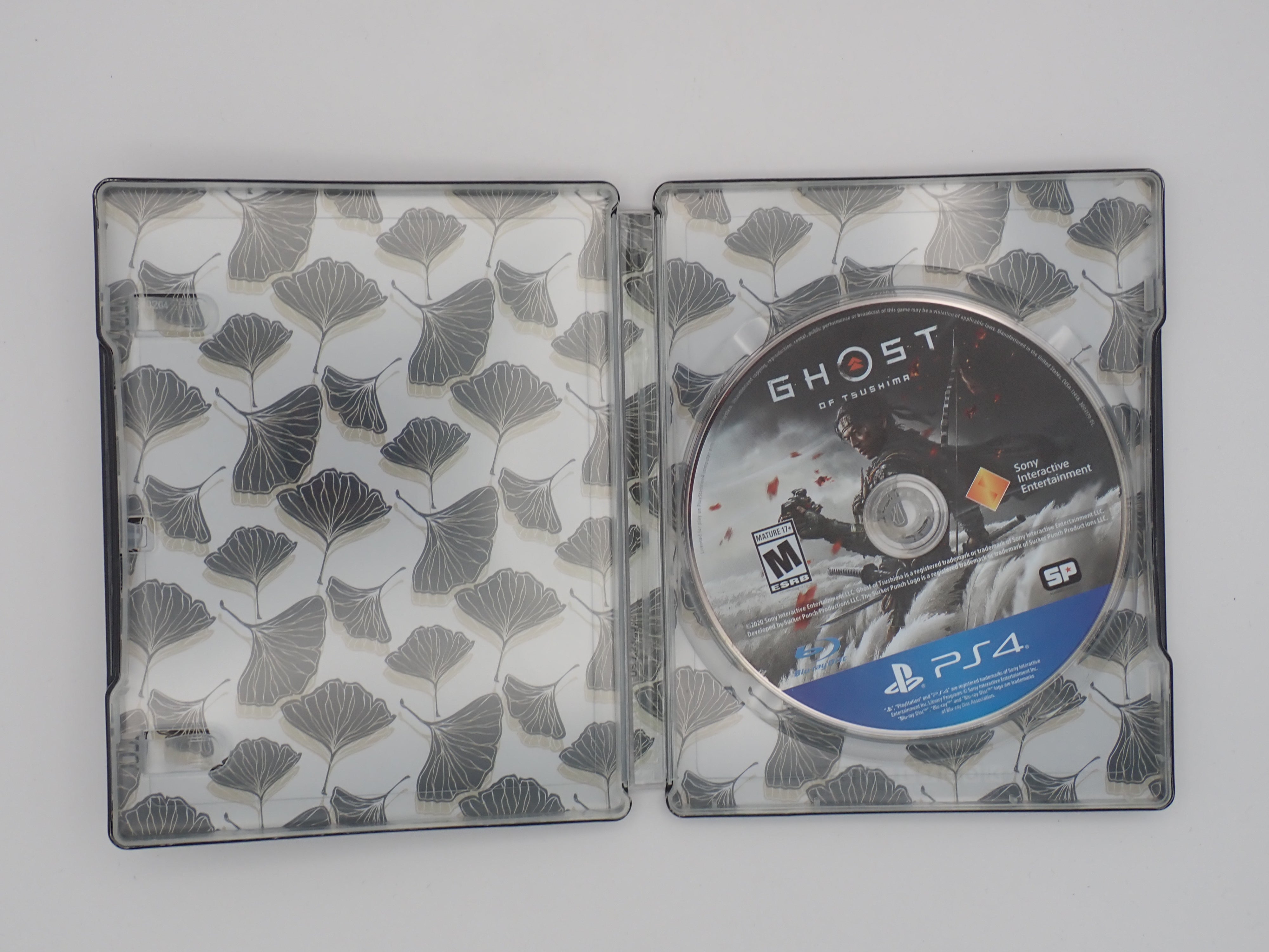 Ghost of Tsushima Special Edition - PS4