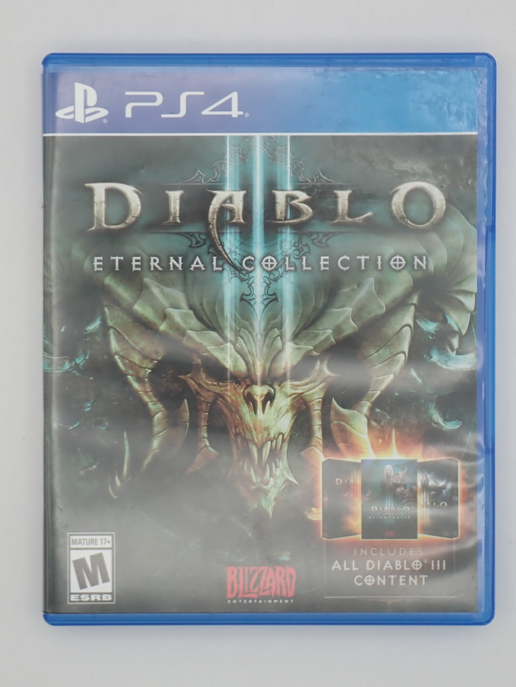 Diablo III Eternal Collection - PS4