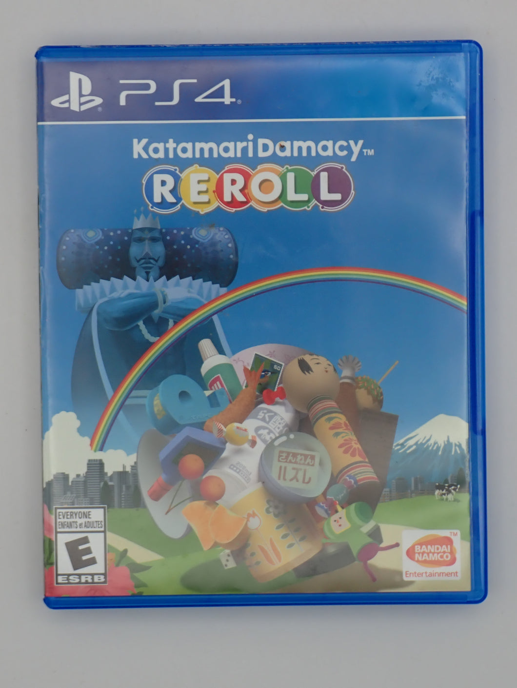 Katamari Damacy Reroll - PS4