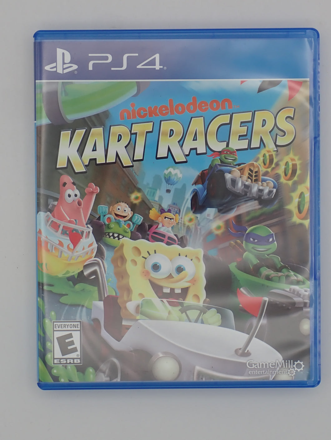 Nickelodeon Kart Racers - PS4