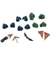 DC Batman VS TMNT Leonardo - DC