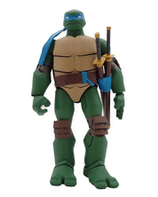 DC Batman VS TMNT Leonardo - DC