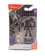Aliens Xenomorph Figure - Mega Construx