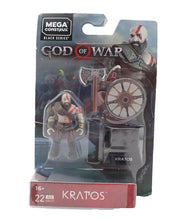God of War Kratos - Mega Construx