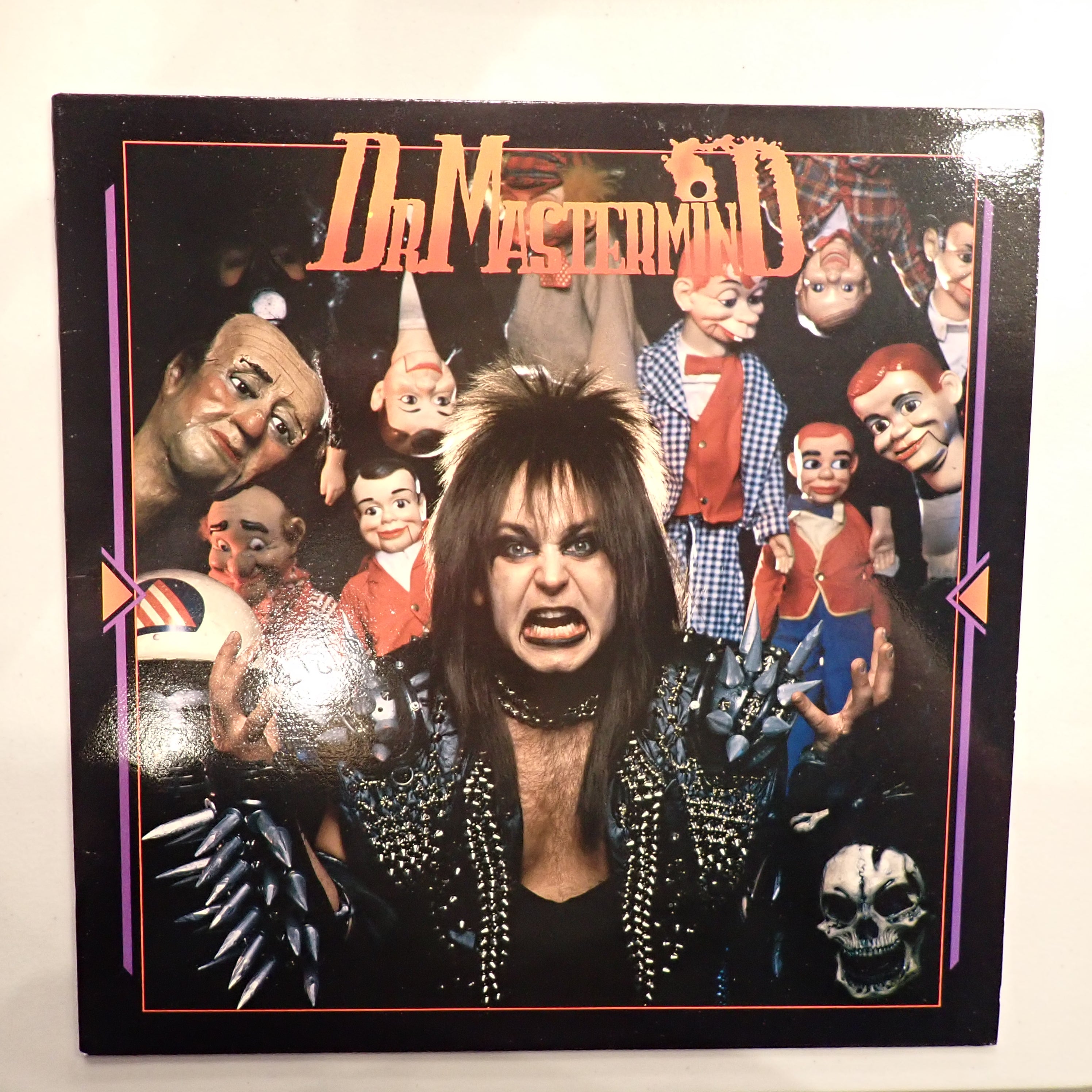 Dr. Mastermind - Dr. Mastermind