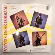 Stryper - Soldiers Under Command