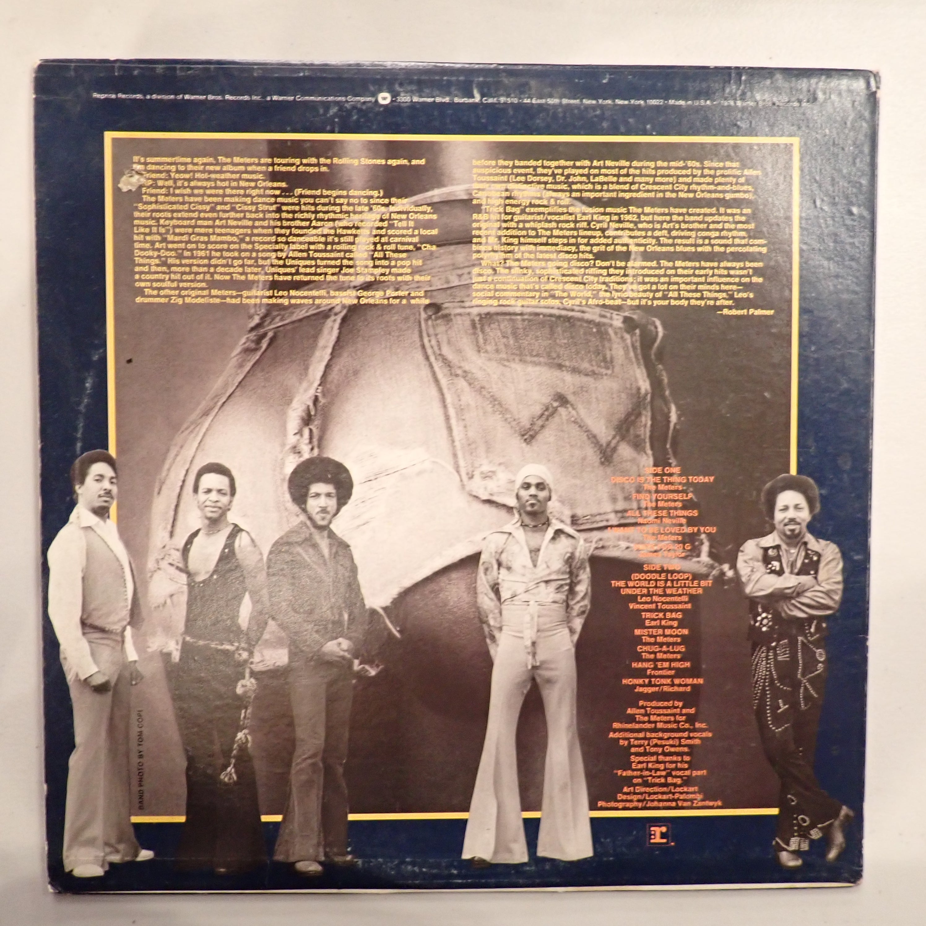 The Meters- Trick Bag
