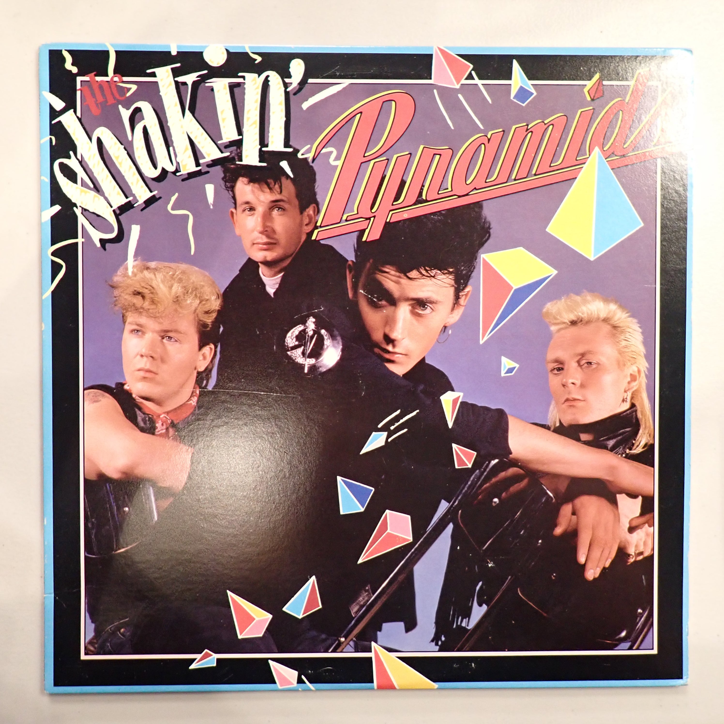 The Shakin' Pyramids - Shakin' Pyramids