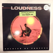 Loudness - Soldier Of Fortune