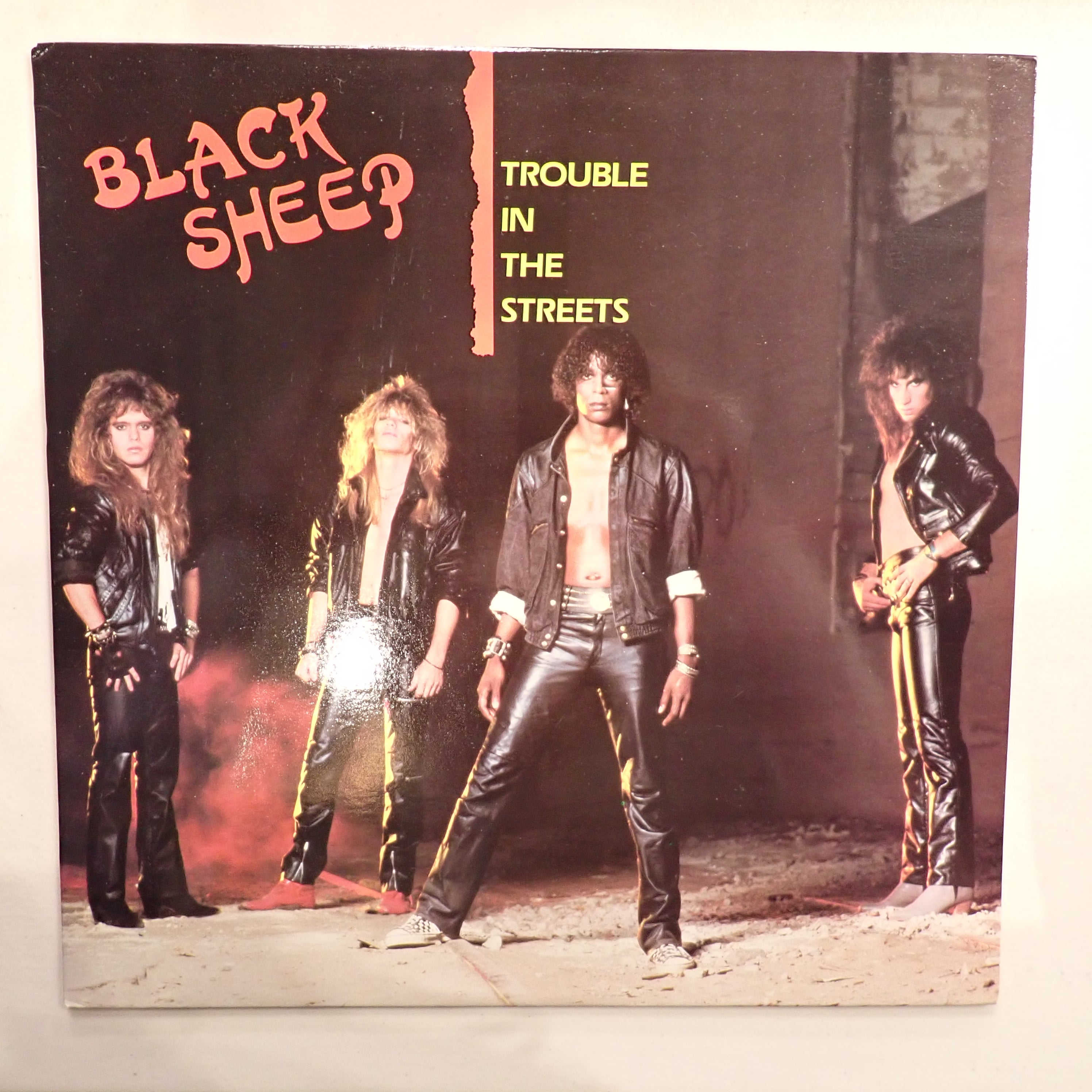 Black Sheep - Trouble In The Streets