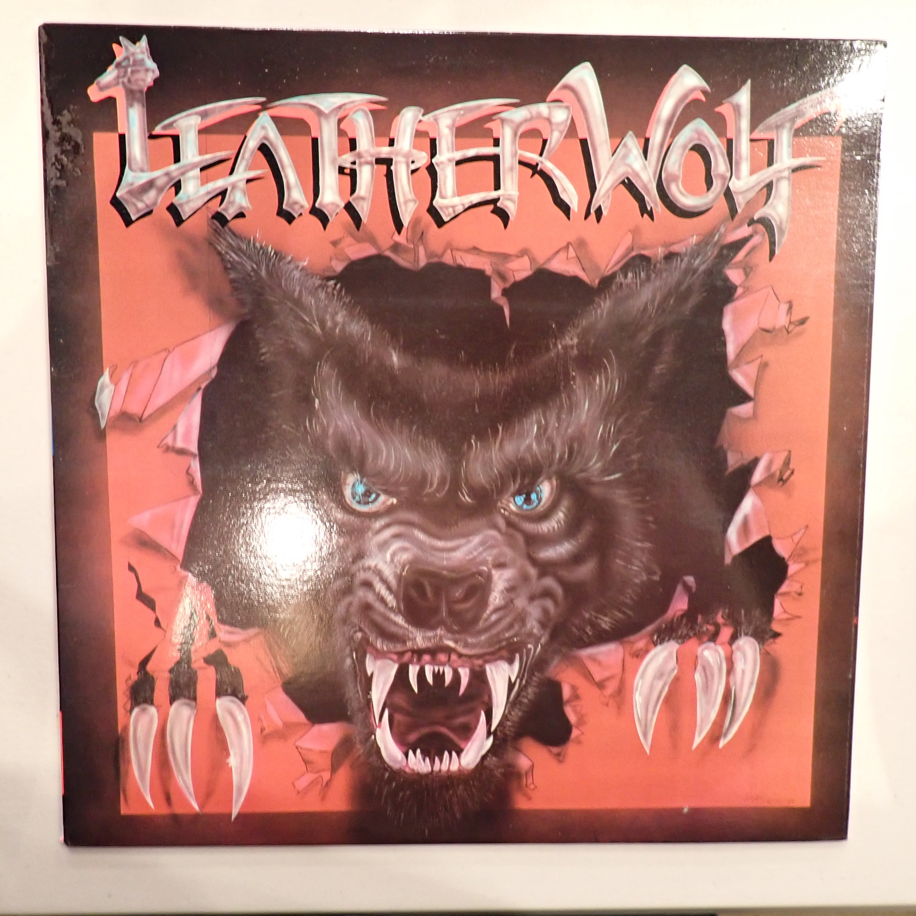 Leatherface - Endangered Species