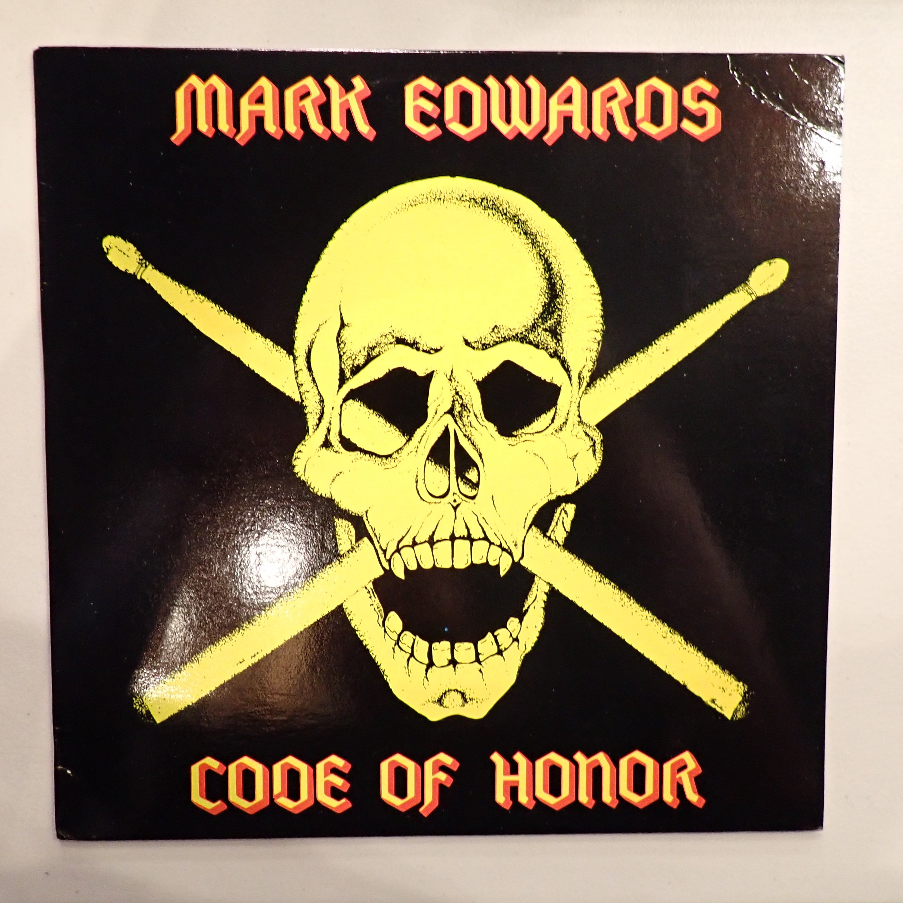 Mark Edwards - Code Of Honor