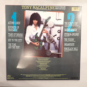 Tony Macalpine - Maximum Security