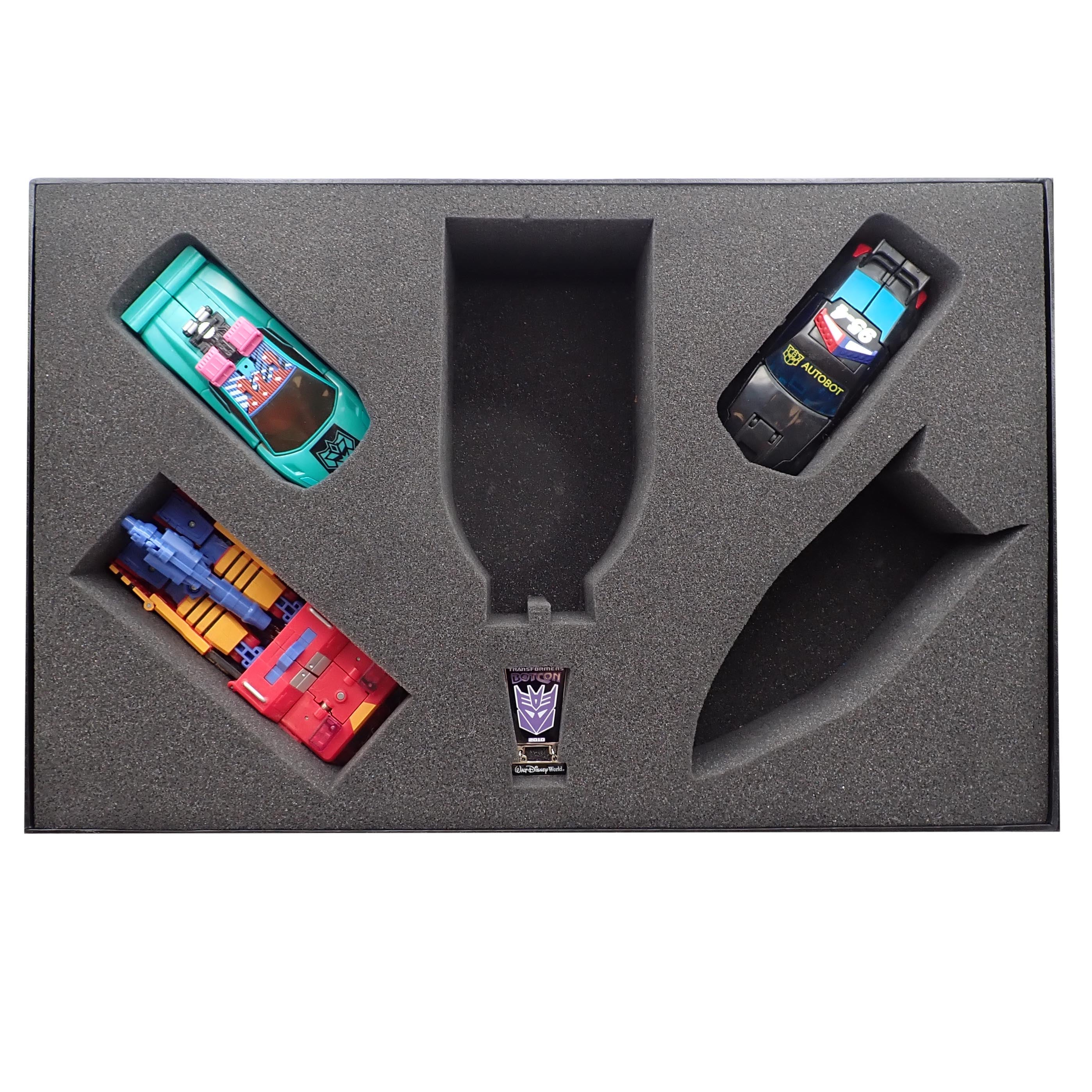 Transformers Timelines Generation 2 Redux [Pre-Owned]