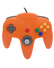N64 Controller - Orange / Yellow (Custom)