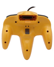 N64 Controller - Orange / Yellow (Custom)