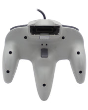 N64 Controller - Black / Gray (Custom)