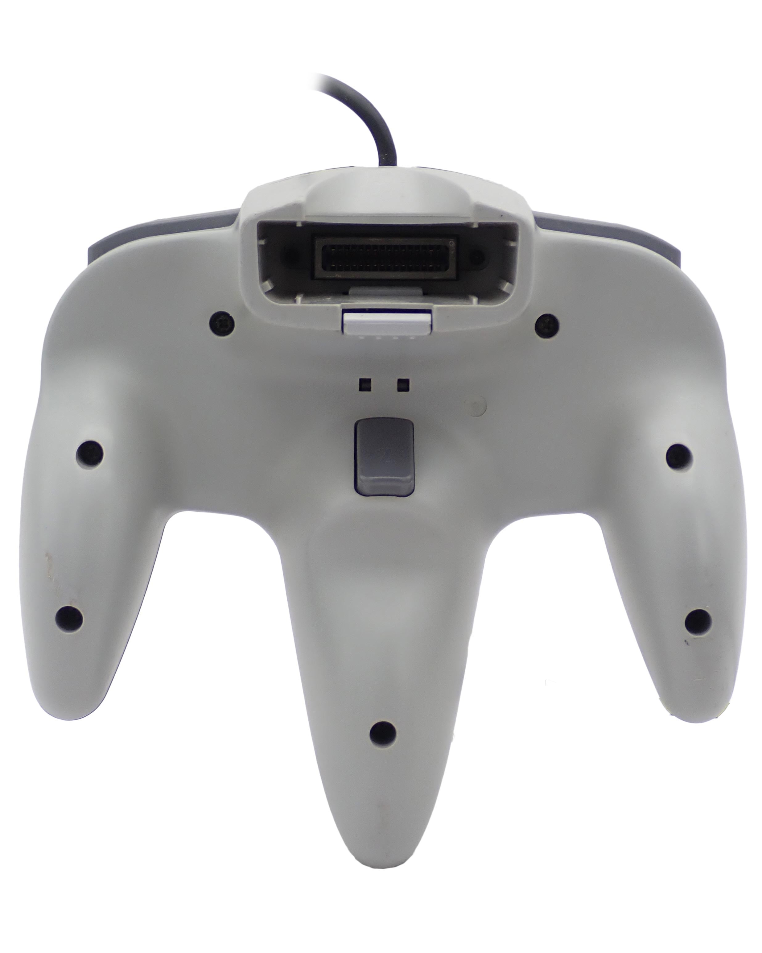 N64 Controller - Black / Gray (Custom)