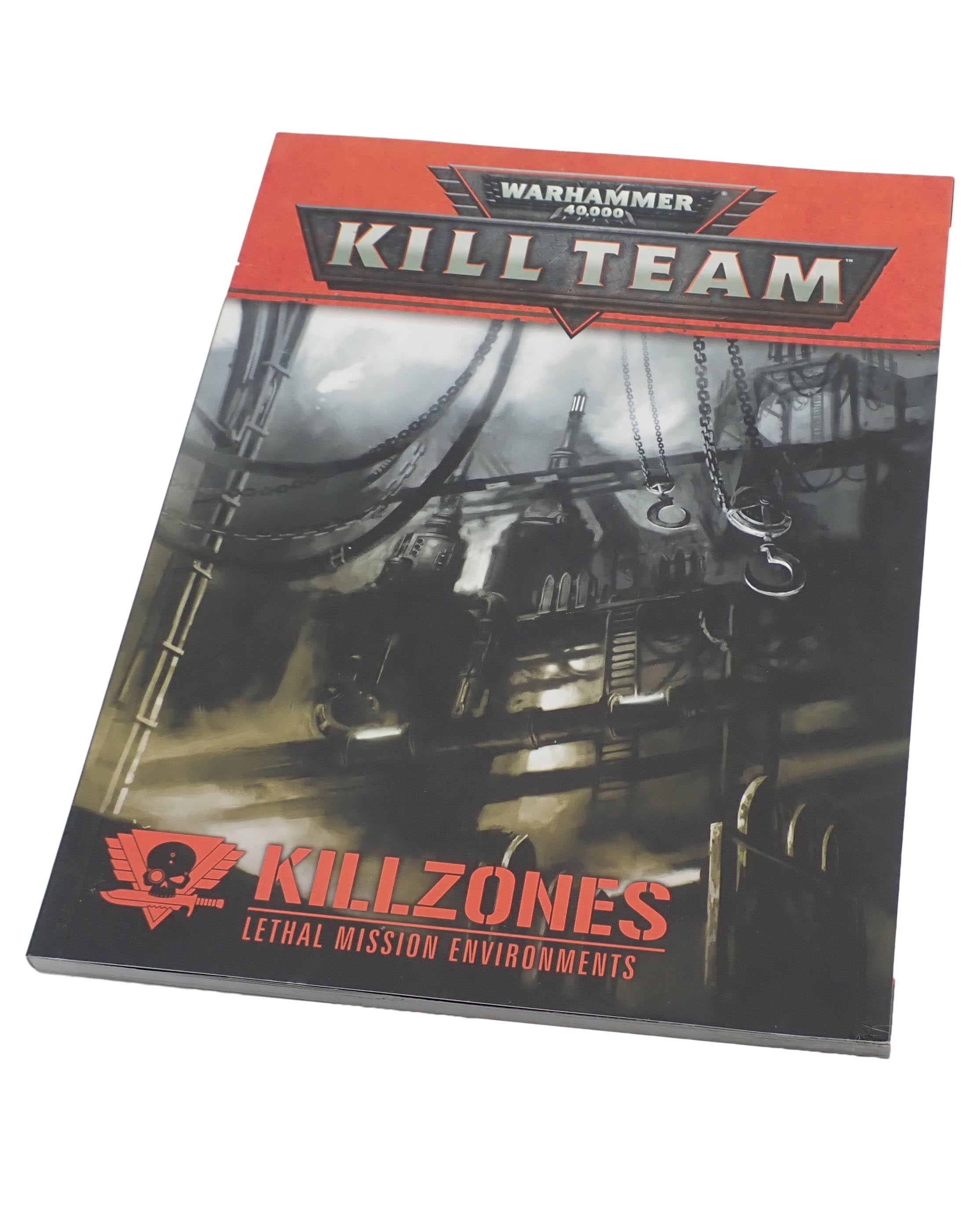 Warhammer 40,000 Kill Team Killzones Lethal Mission Environments [Pre-Owned]