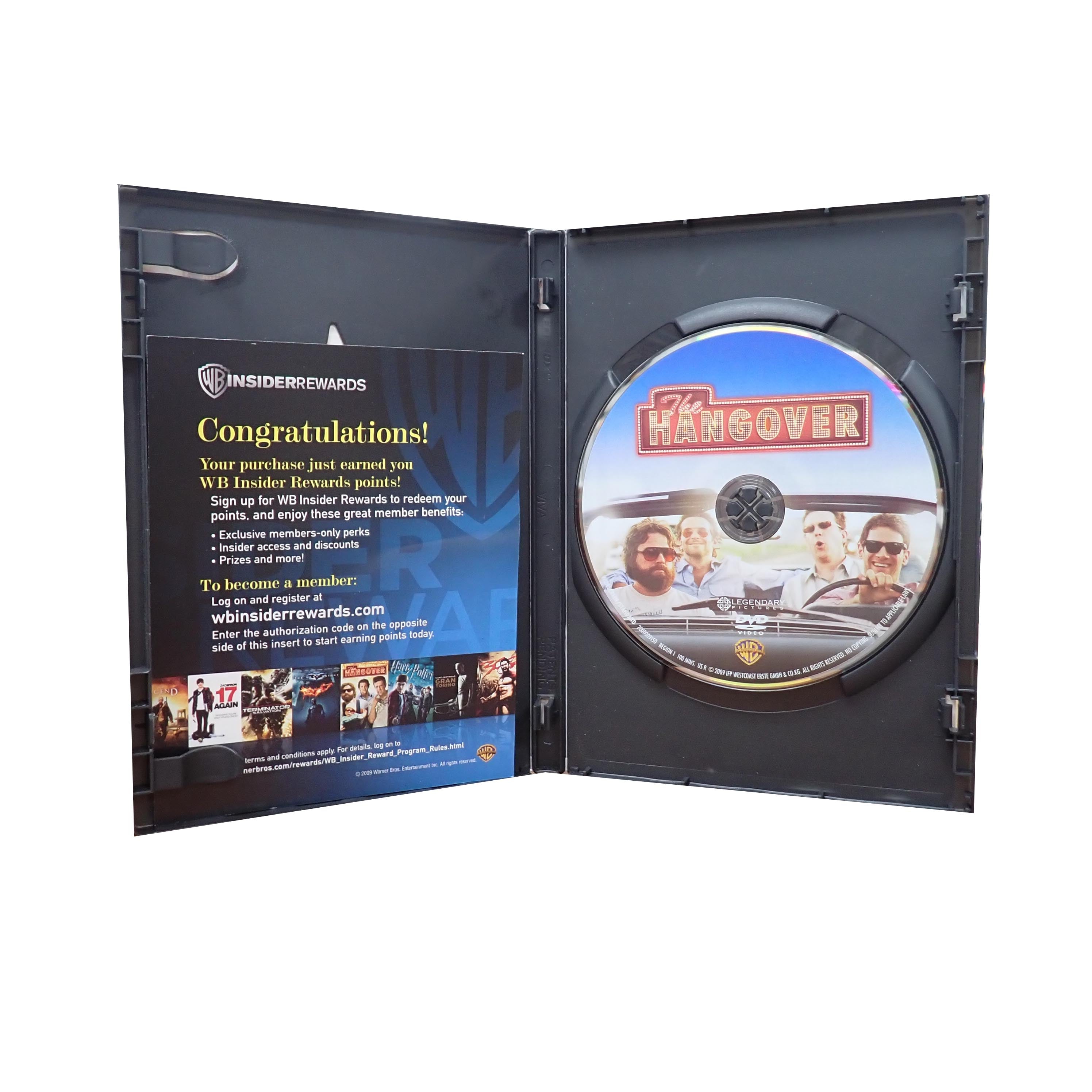 The Hangover - [DVD]