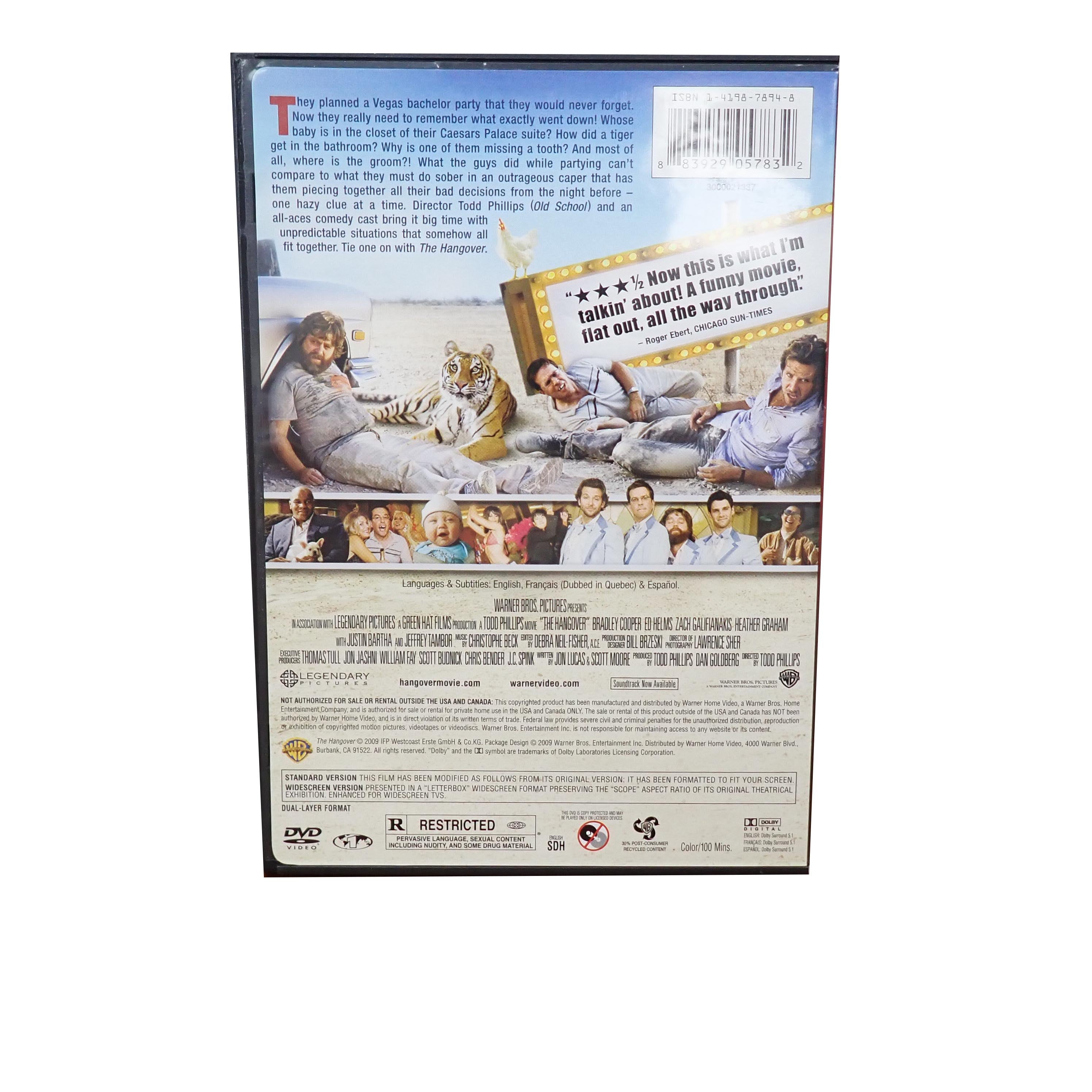 The Hangover - [DVD]