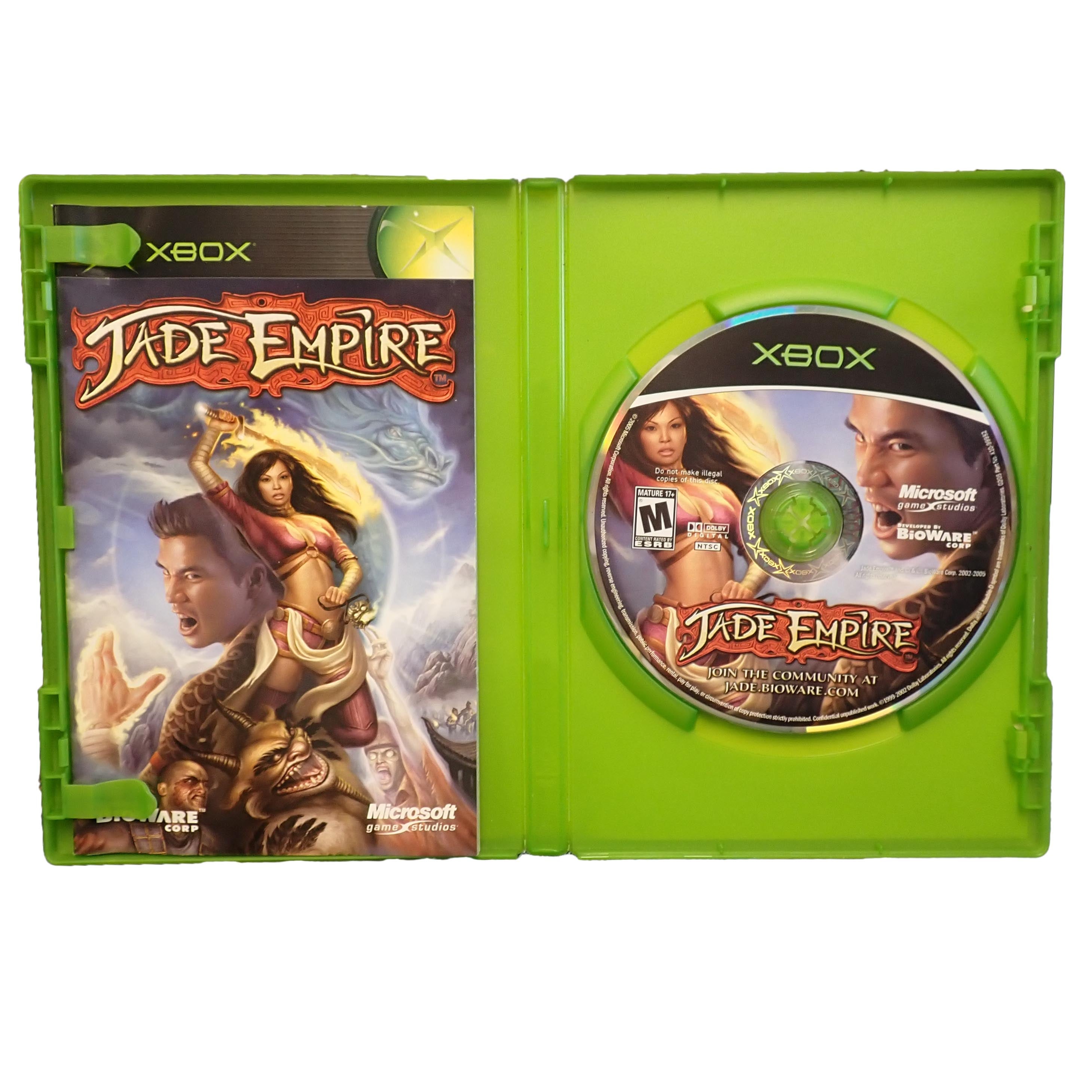 Jade Empire - Xbox