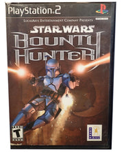 Star Wars Bounty Hunter - PS2