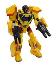 Transformers Studio Series Deluxe Transformers: Bumblebee 111 Concept Art Sunstreaker